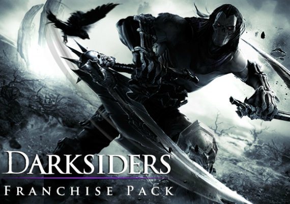 darksiders iii release date